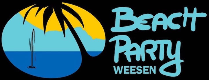 Beach Party Weesen