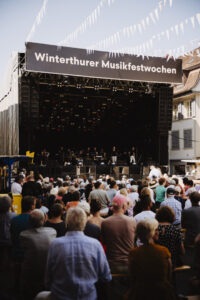 Matinée der Musikschulen