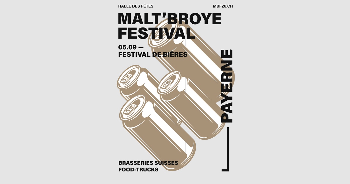 Malt'Broye Festival