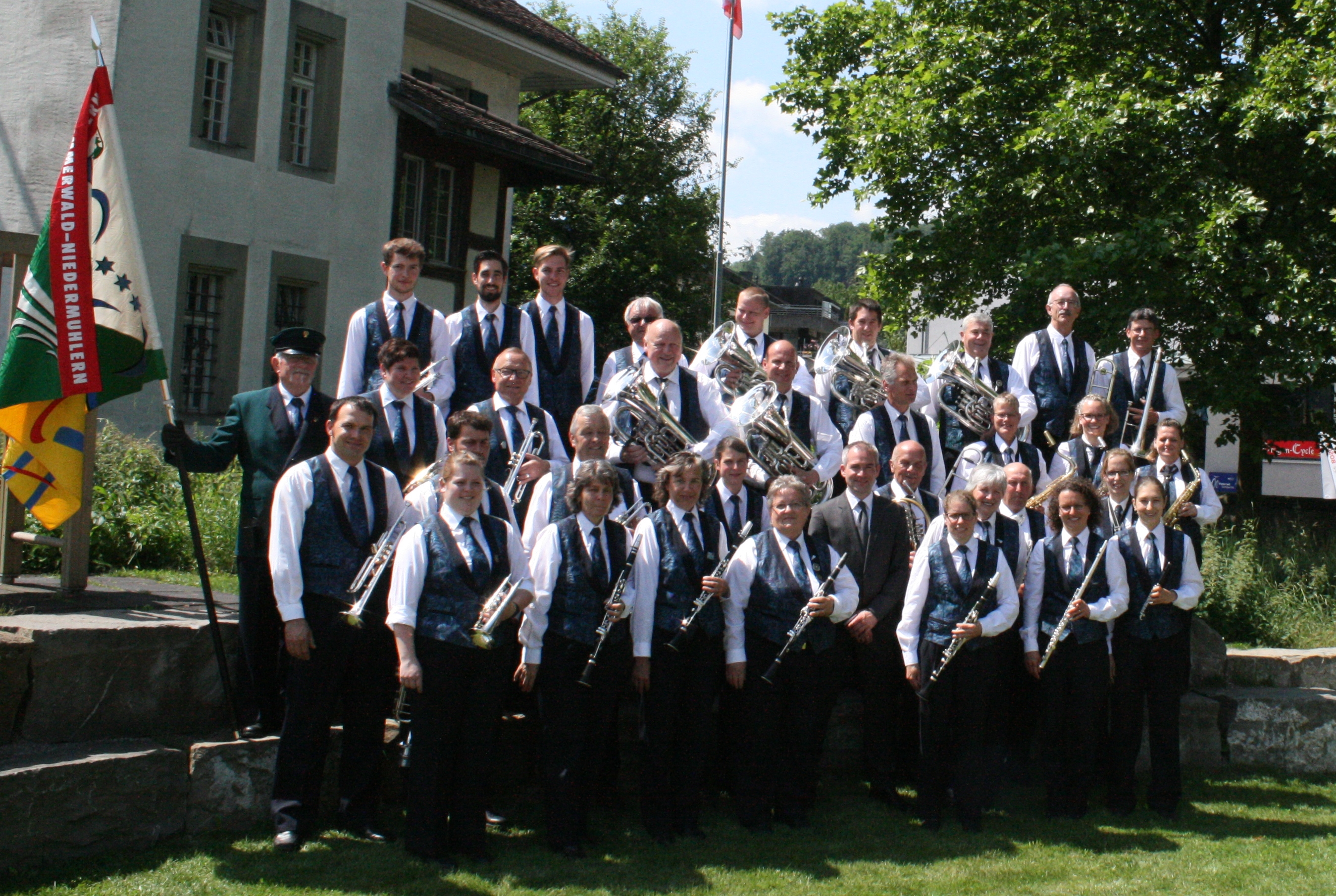 Musikgesellschaft Zimmerwald-Niedermuhlern