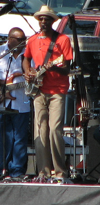 Keb’ Mo’