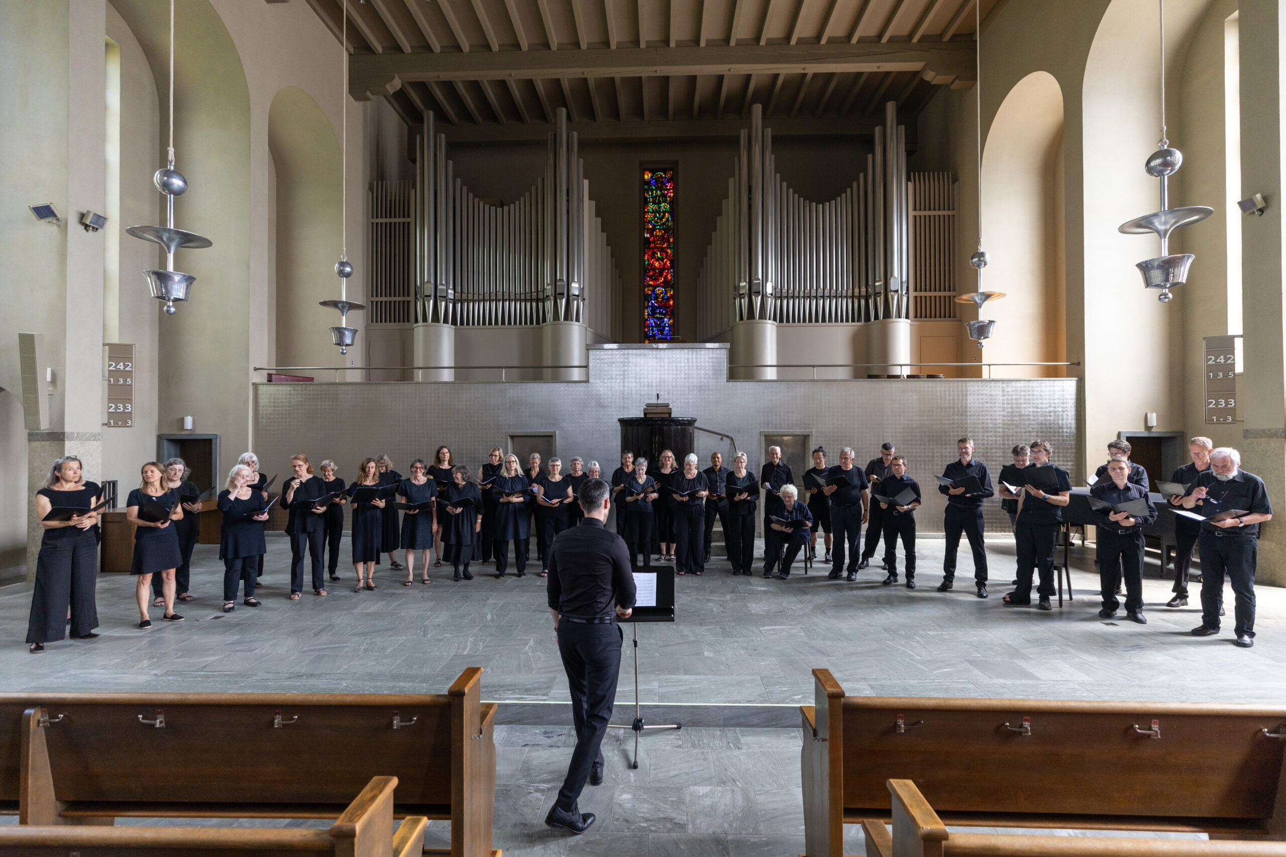 Paulus-Chor Zürich