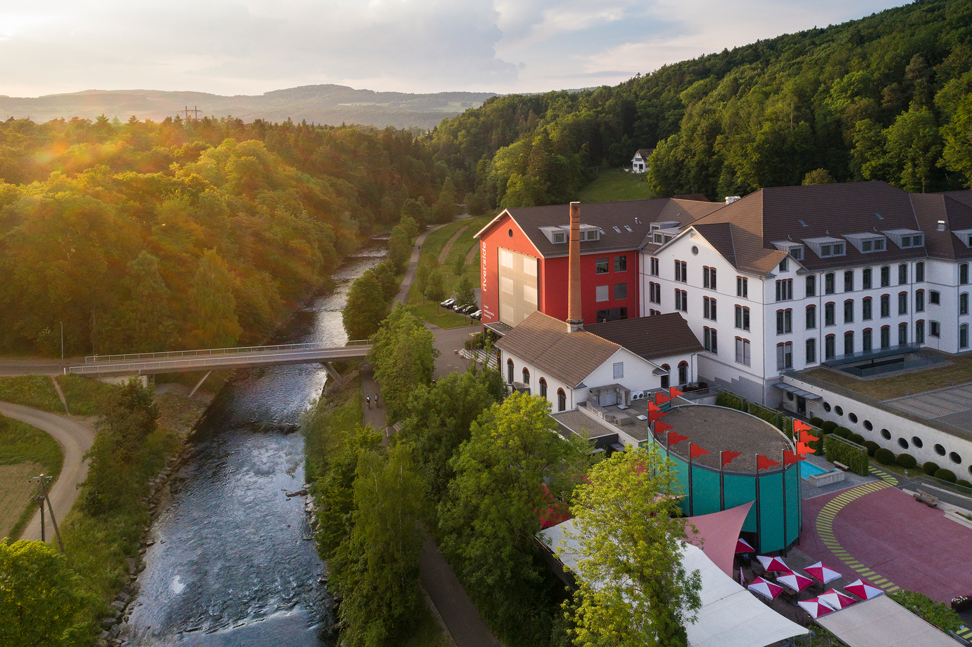 Riverside Seminar- und Eventhotel
