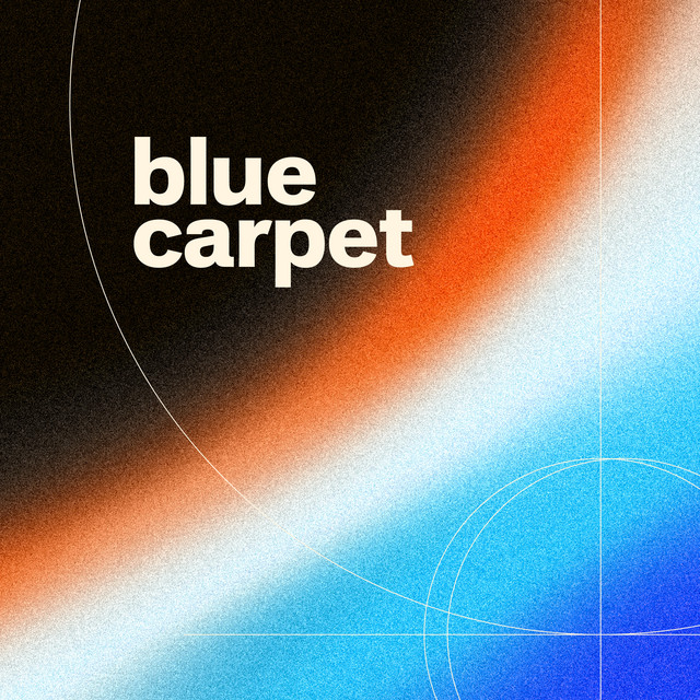 BLUE CARPET