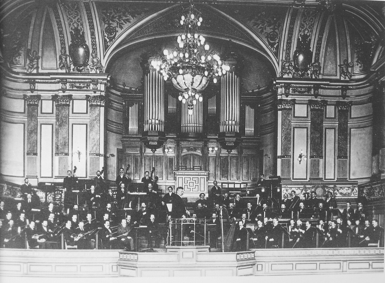 Tonhalle-Orchester Zürich