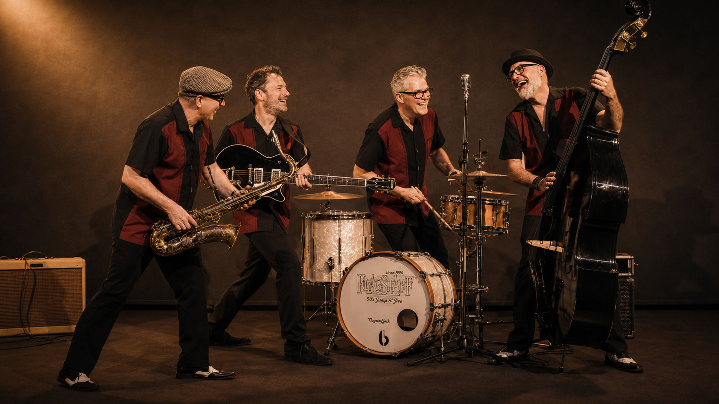 FLAGSTAFF 50’S ROCK’N’ROLL