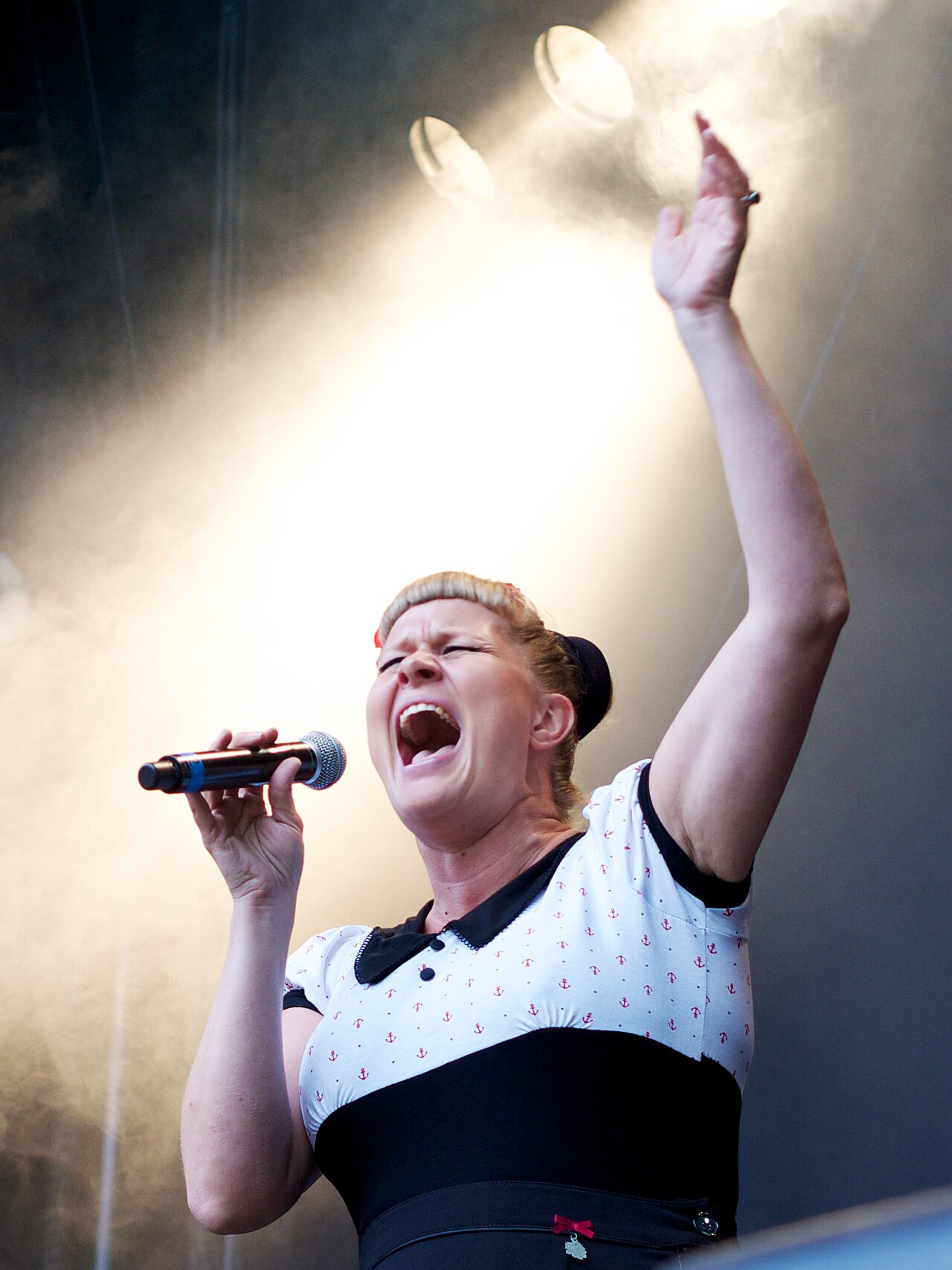Nicole Bernegger