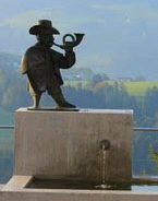 Lesegesellschaft Dorf