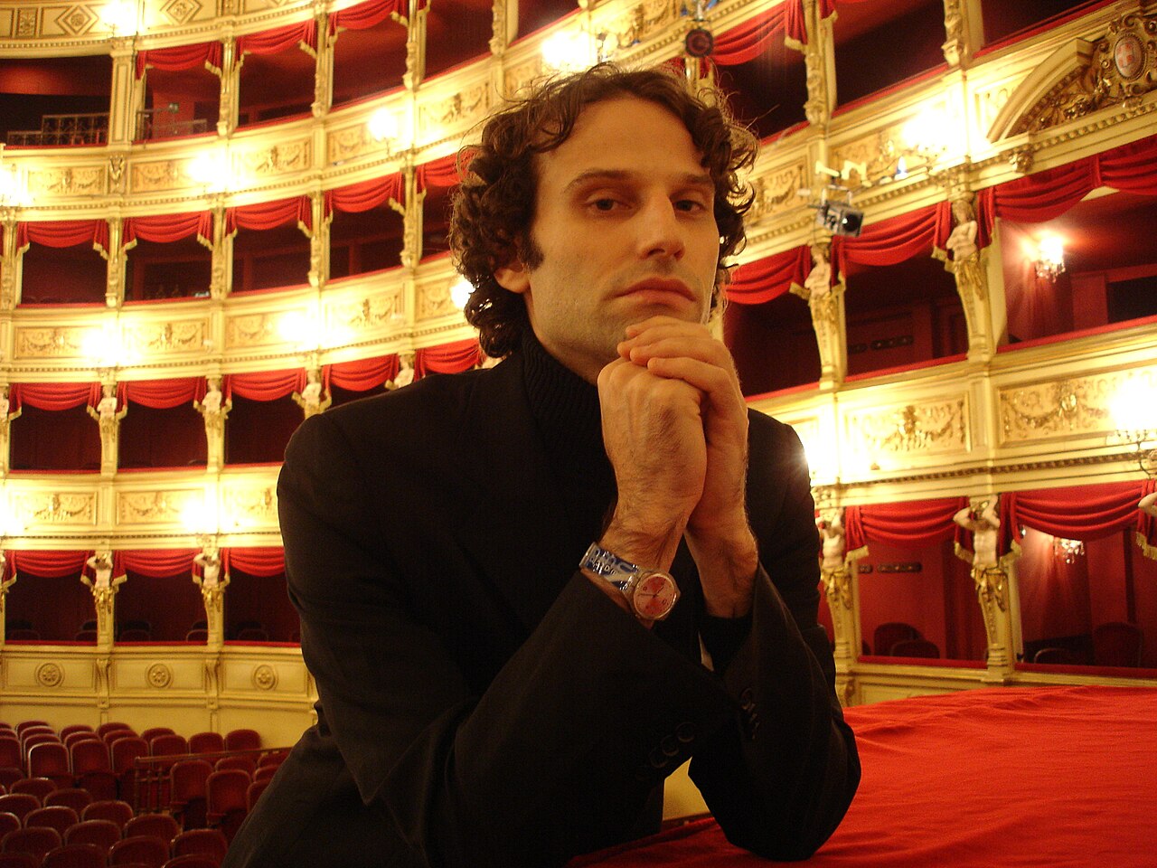 David Greilsammer