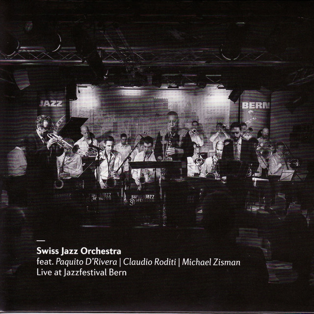 Swiss Jazz Orchestra
