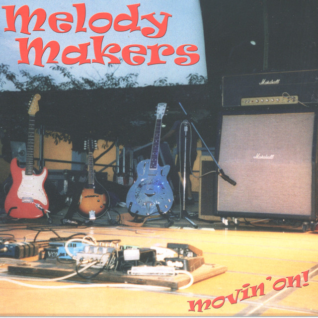 MELODY MAKERS