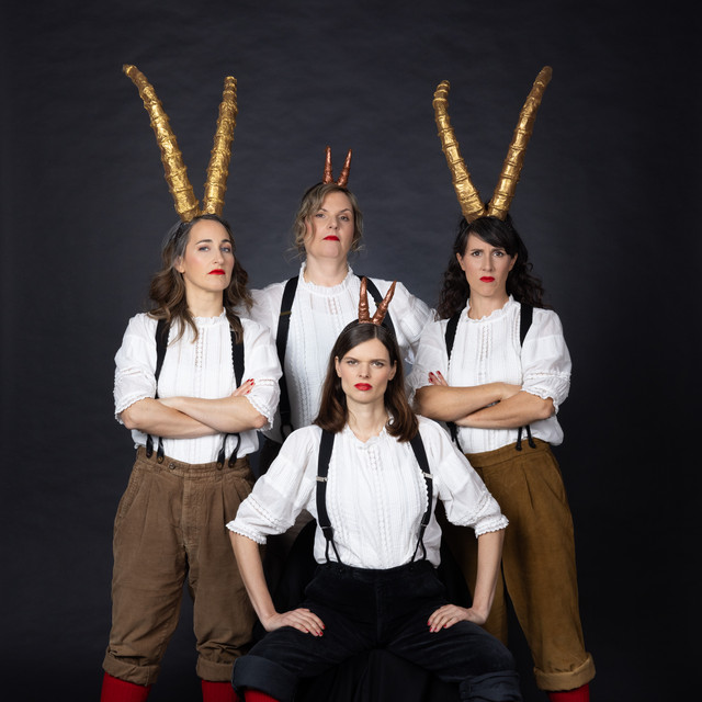 The Sparklettes