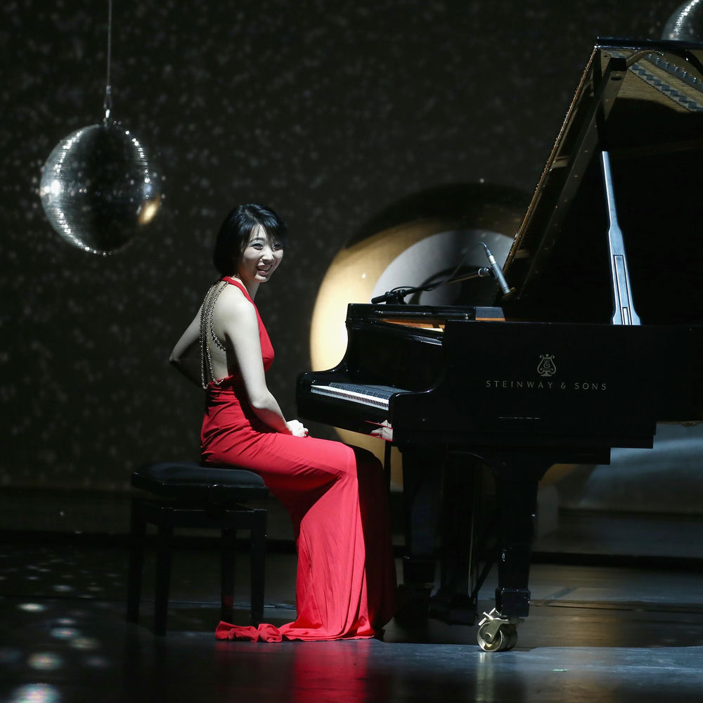 Claire Huangci