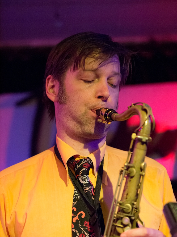Daniel Erdmann