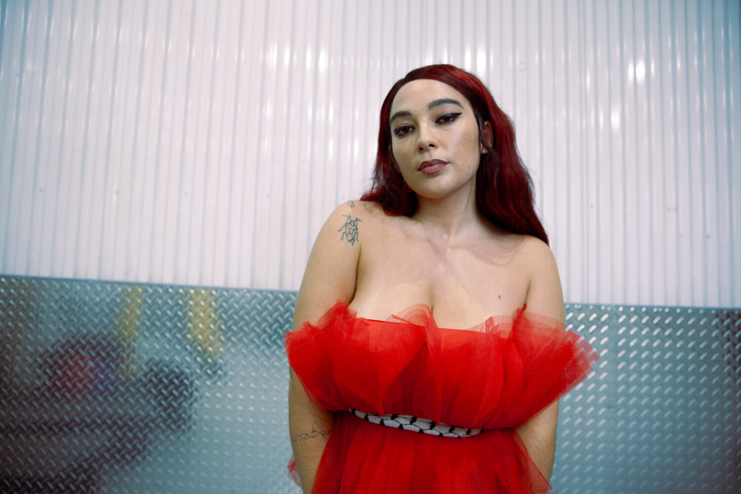 DJ Haram by Wendy Timana