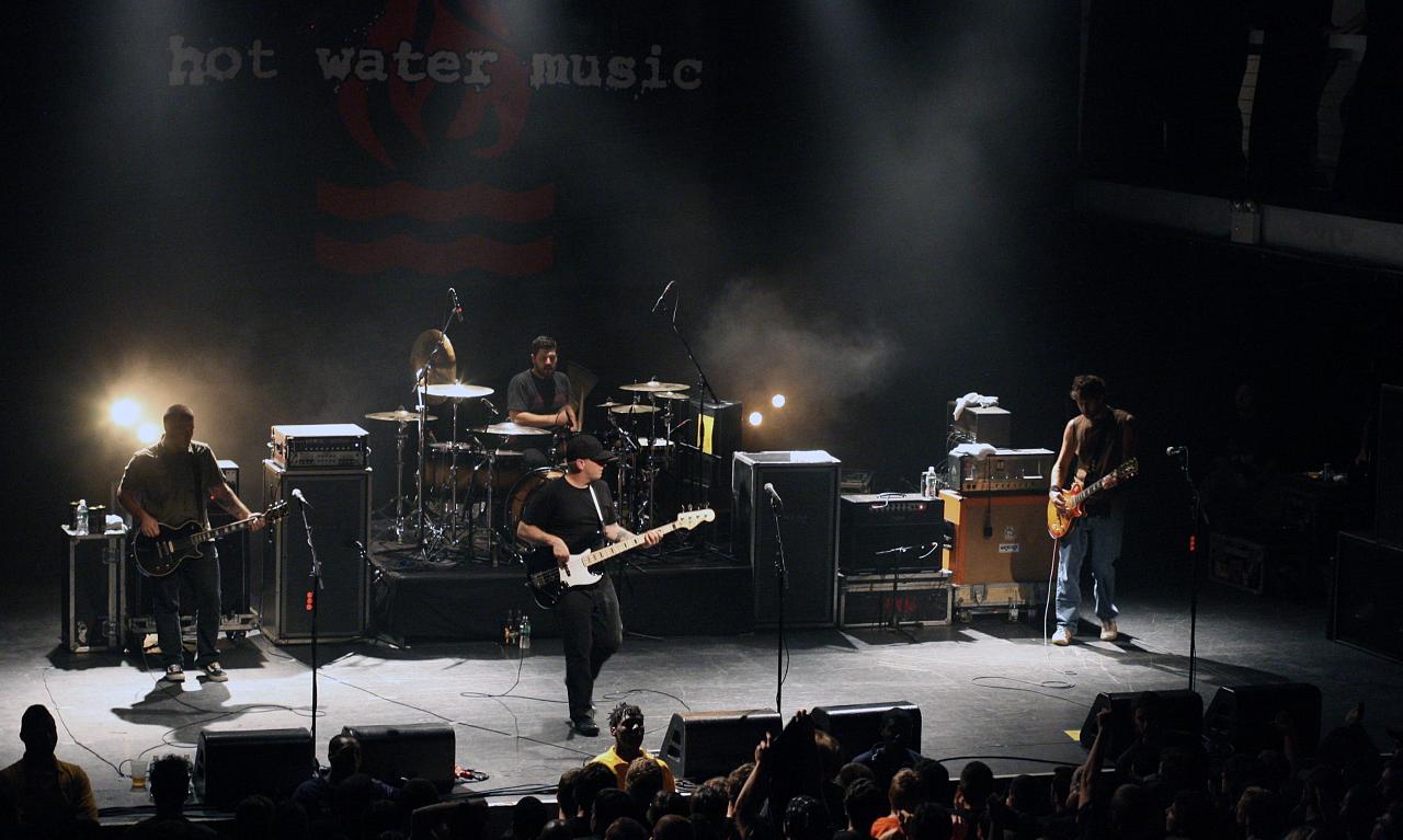 Hot Water Music