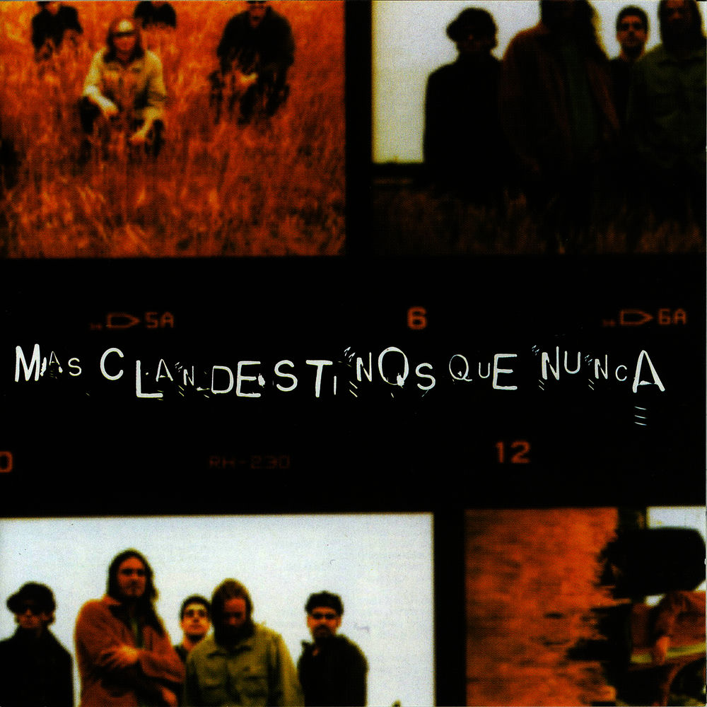 Clandestinos