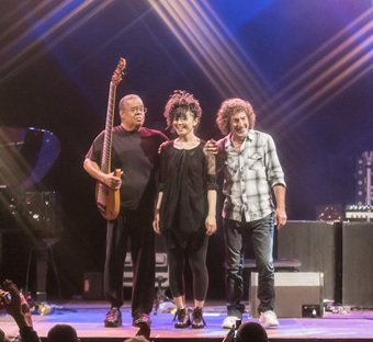 HIROMI: THE TRIO PROJECT