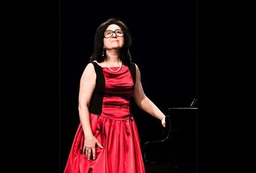 Svetlana Eganian, piano à quatre mains