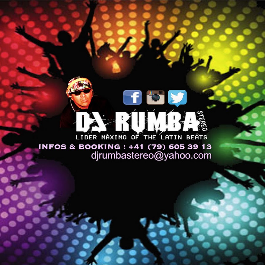 DJ RUMBA STEREO mix-latino