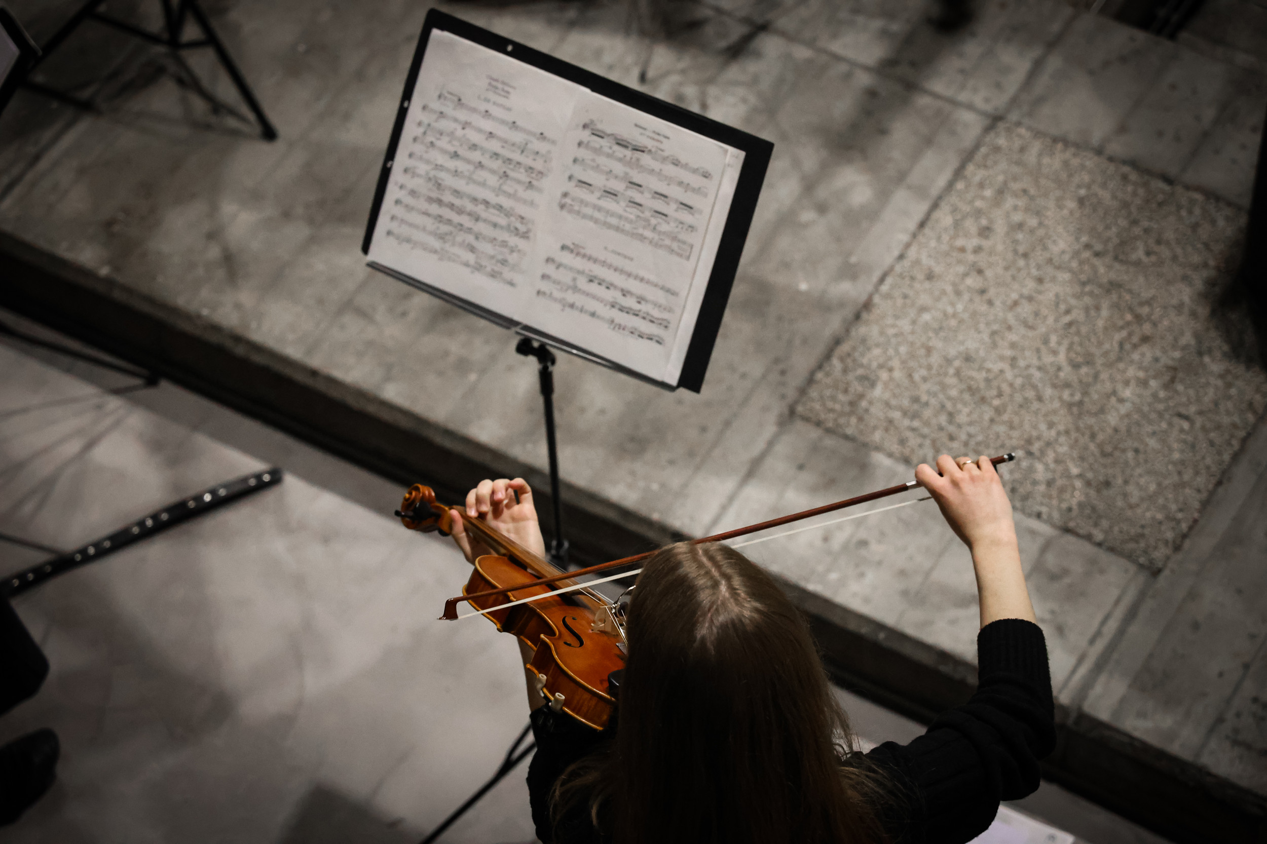 Junges Kammerorchester Baselland