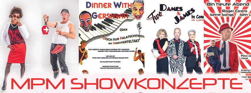 Peter John Farrowski MPMShowkonzepte