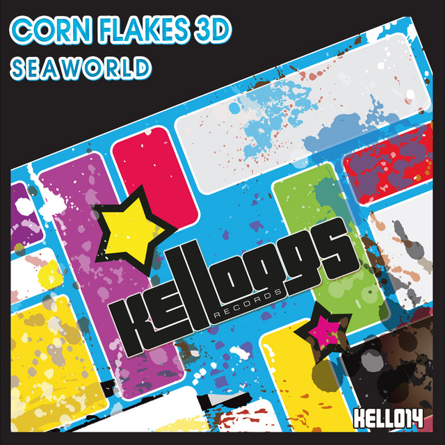 Cornflakes 3D