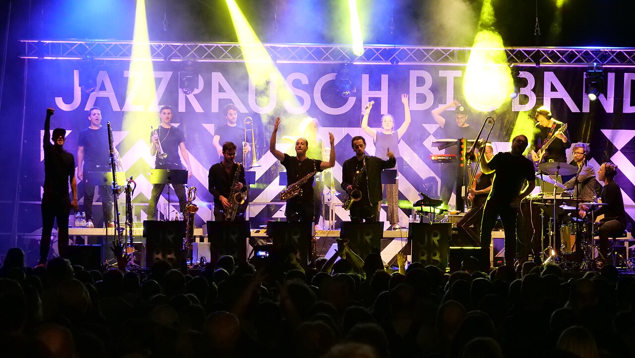 Jazzrausch Bigband
