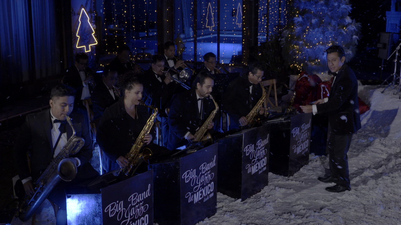 Big Band Jazz México