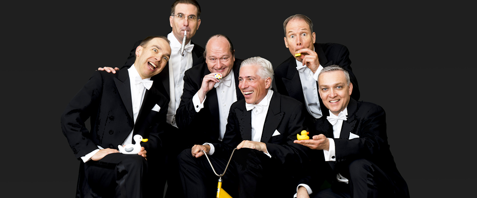 Six in Harmony