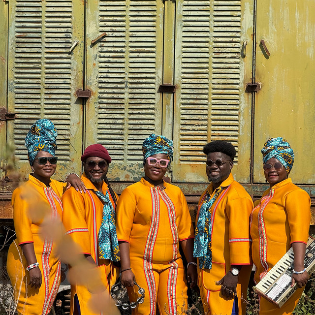 NANA BENZ DU TOGO