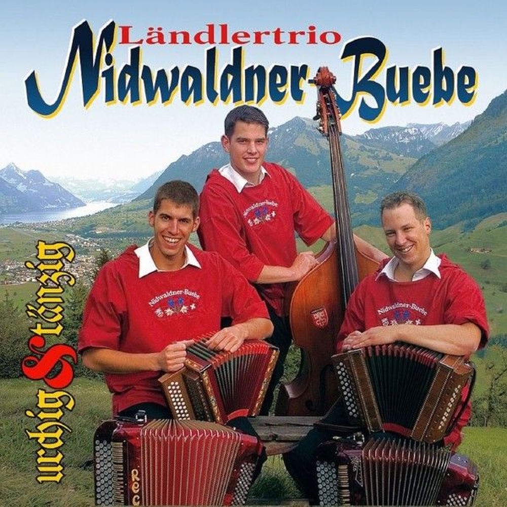 Nidwaldner-Buebe