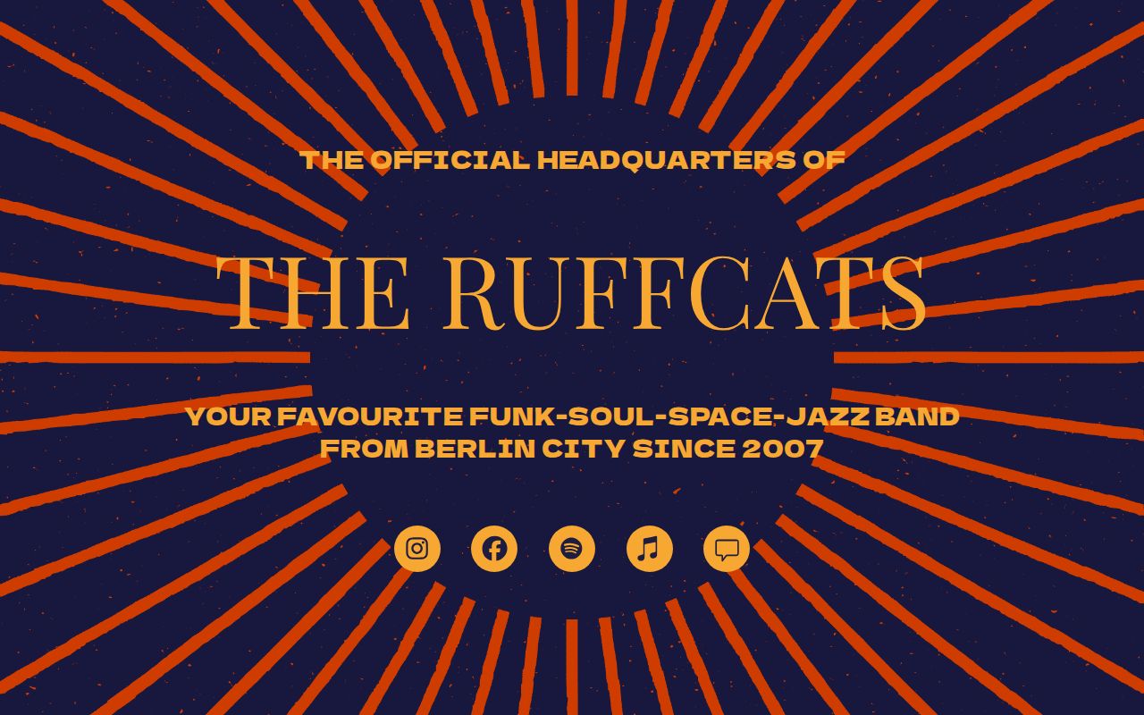 RAH & THE RUFFCATS