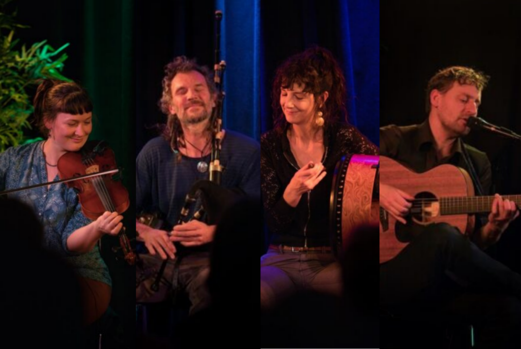 Táin Trio
