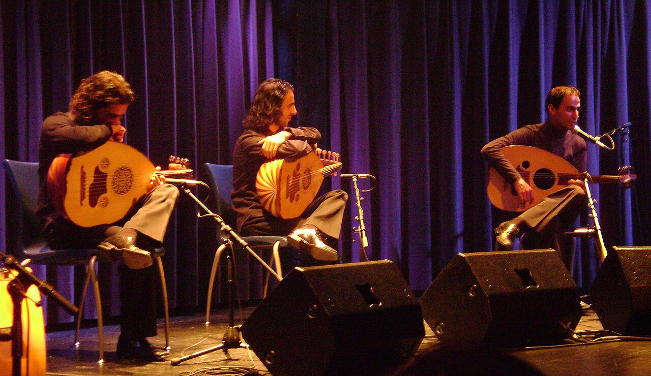 Le Trio Joubran