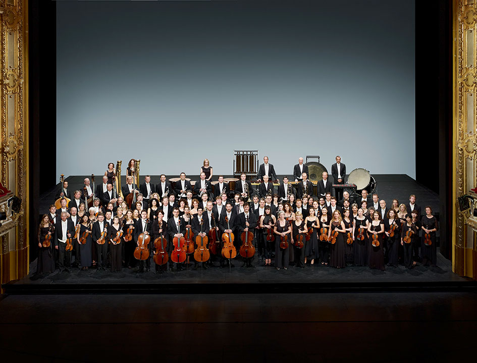 Orchester der Oper Zürich