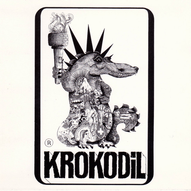 KROKODIL