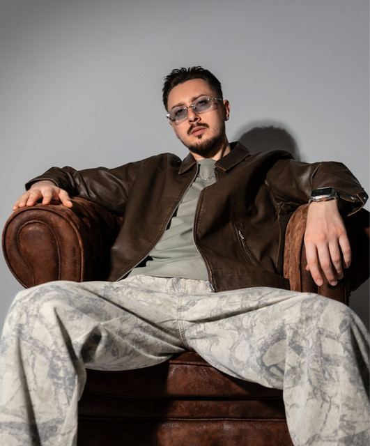 TOMMY TASSEV