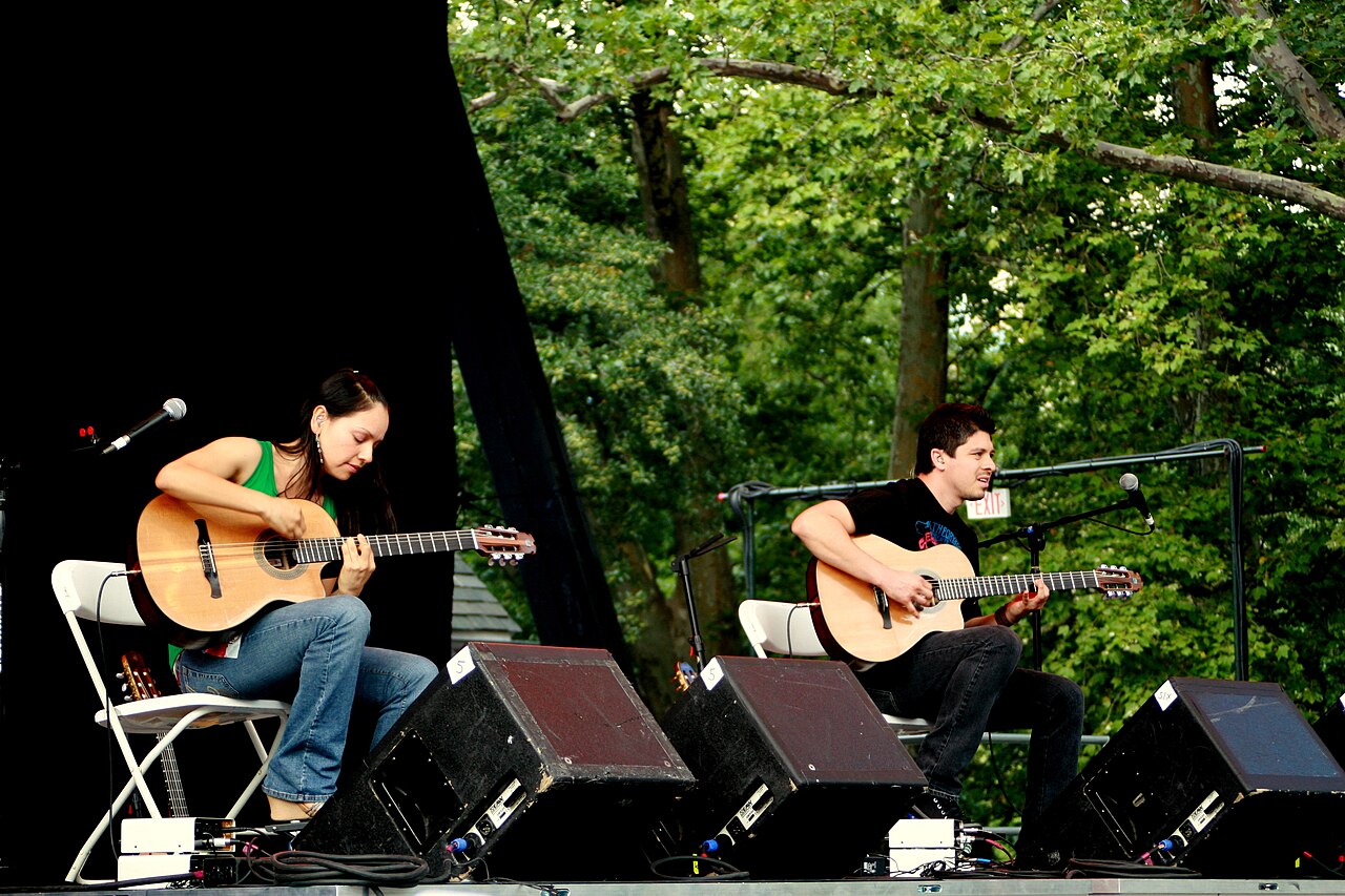 Rodrigo y Gabriela