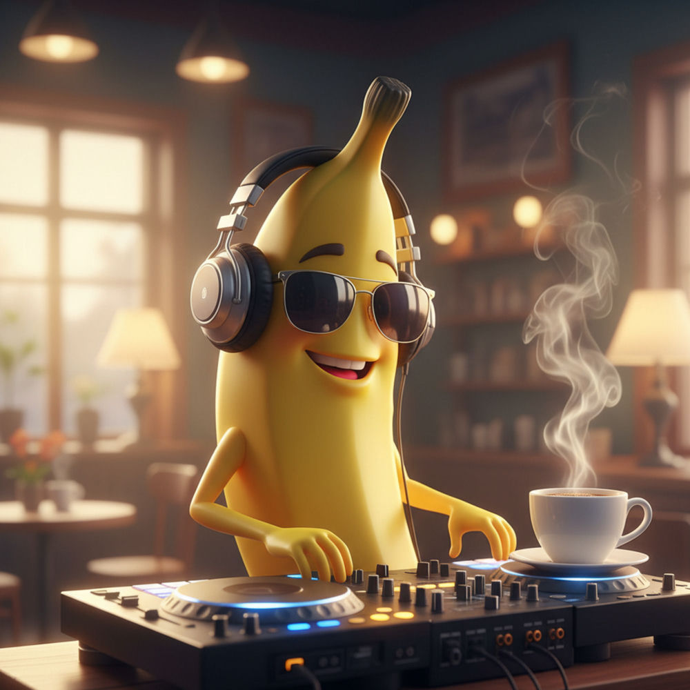 DJ Banana