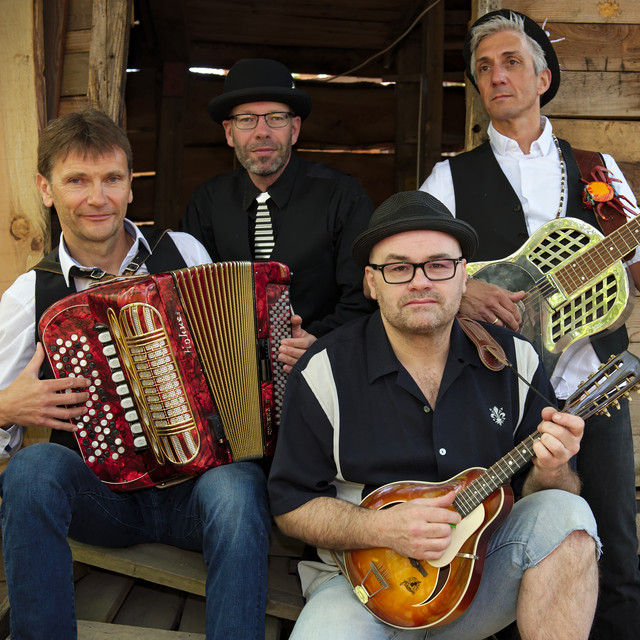 CRAWBONE ZYDECO