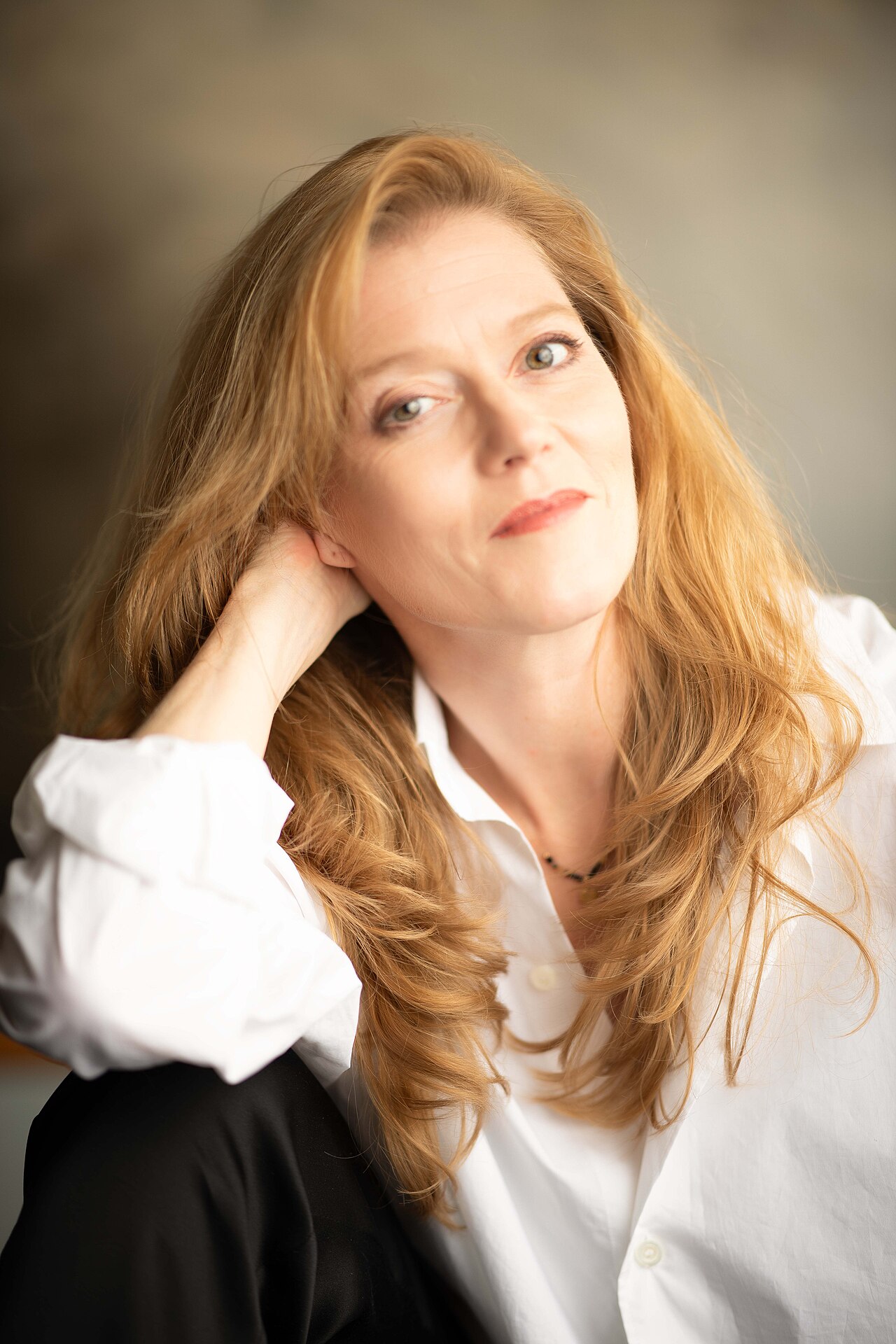 Barbara Hannigan