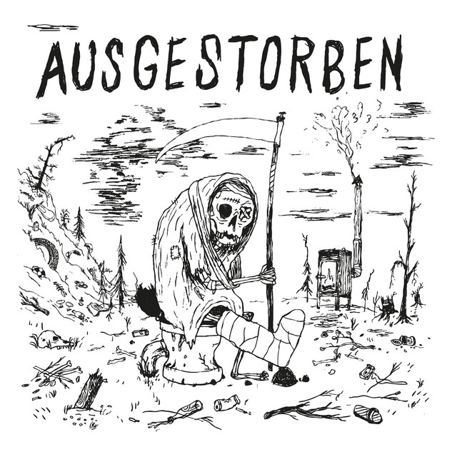 Ausgestorben