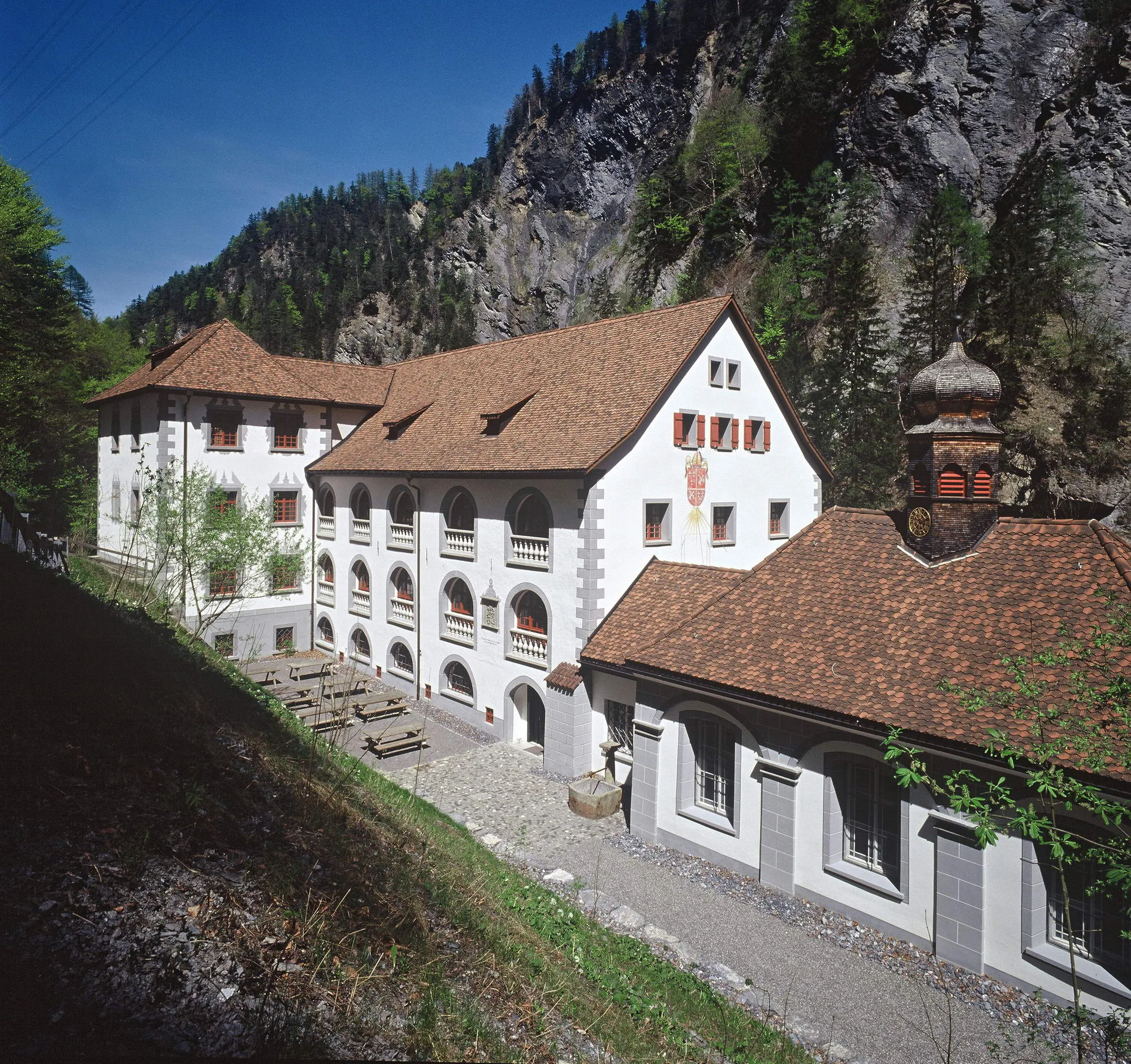Stiftung Altes Bad Pfäfers
