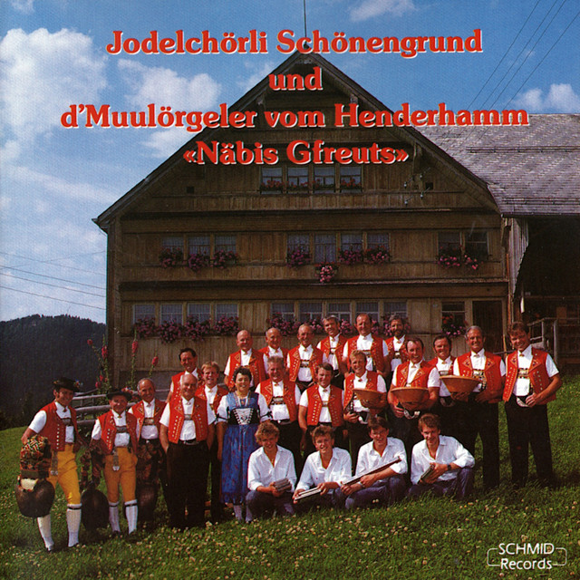 Jodelchörli Schönengrund