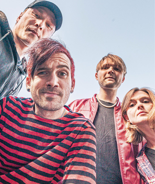 Dave Collide & The Everkids