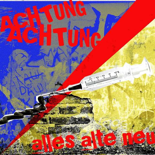 ACHTUNG ACHTUNG