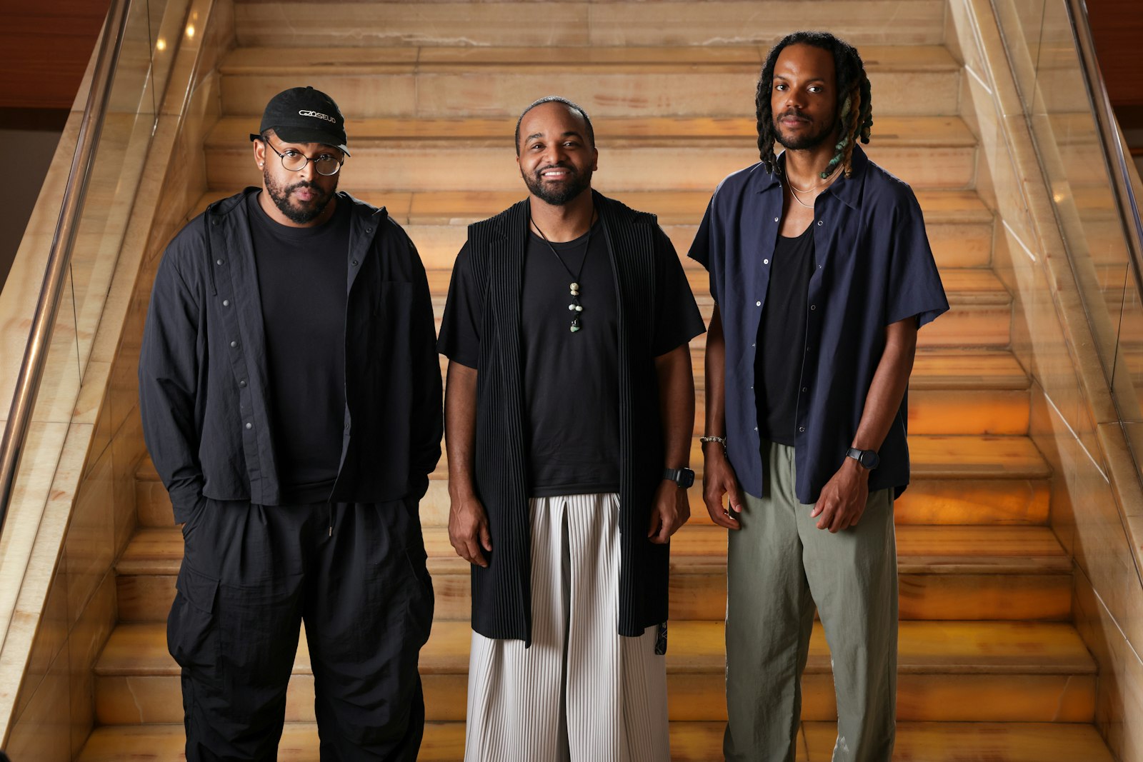 Sullivan Fortner Trio