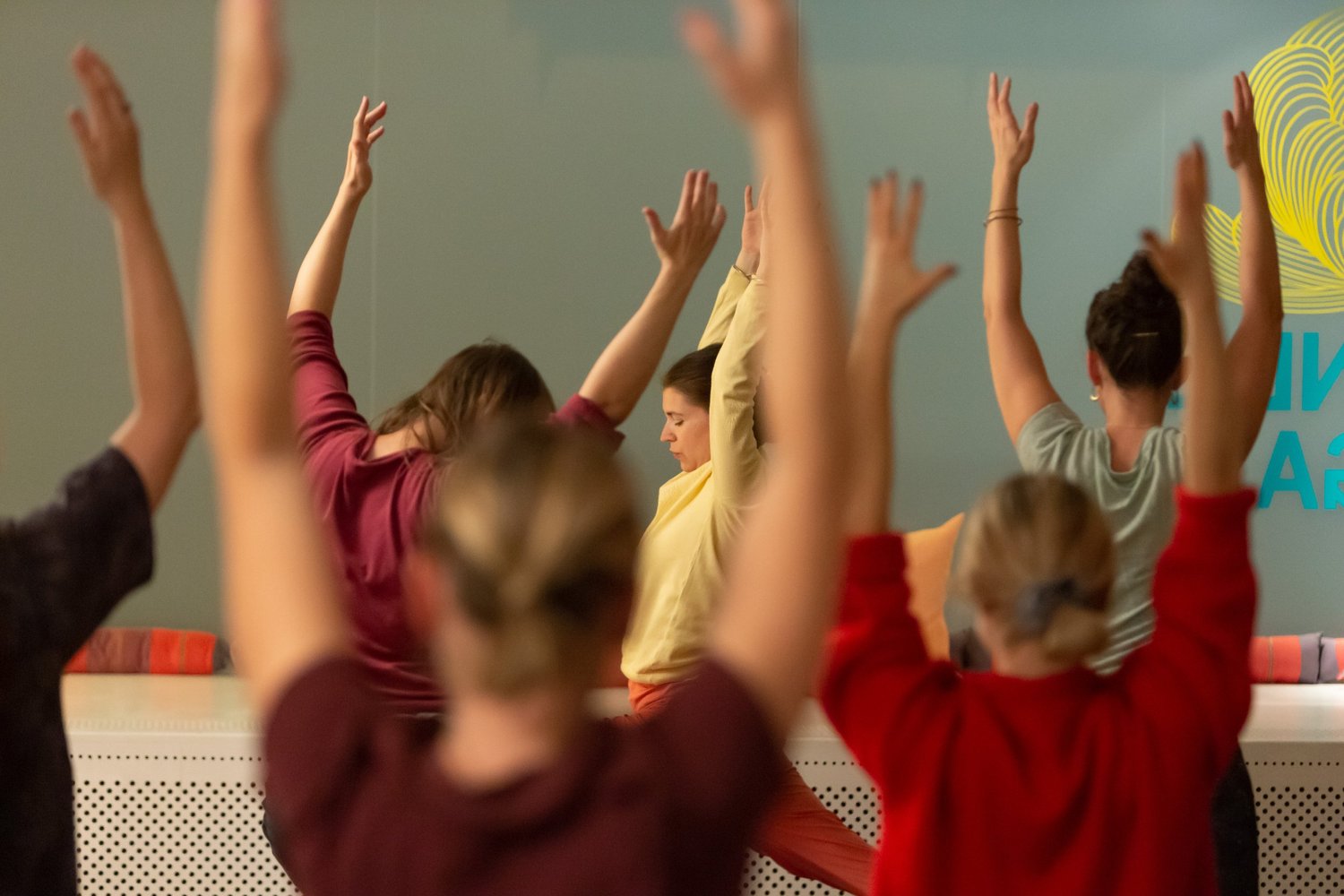 Jio Kundalini Yoga
