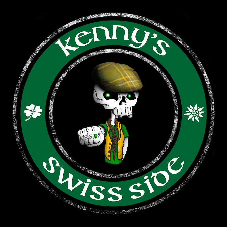 Kenny’s Swiss Side Irish Punk Rock